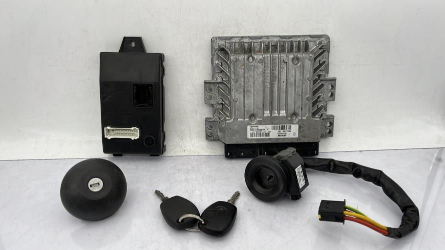 Kit de demarrage DACIA DUSTER 1 PHASE 1 Diesel