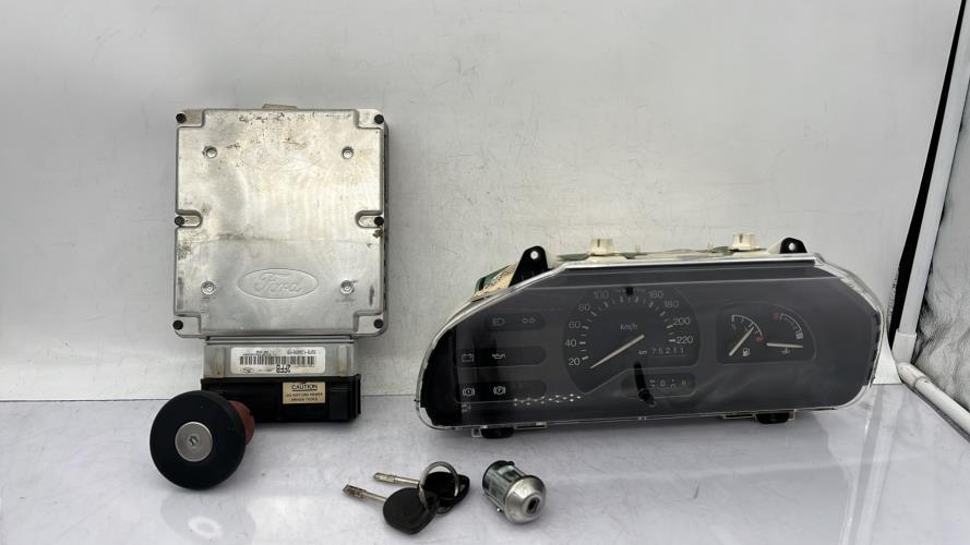 Kit de demarrage FORD FIESTA 3 PHASE 1 Essence