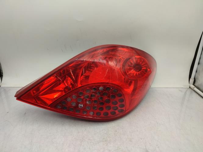 Feu arriere principal droit (feux) PEUGEOT 207 PHASE 1 Diesel