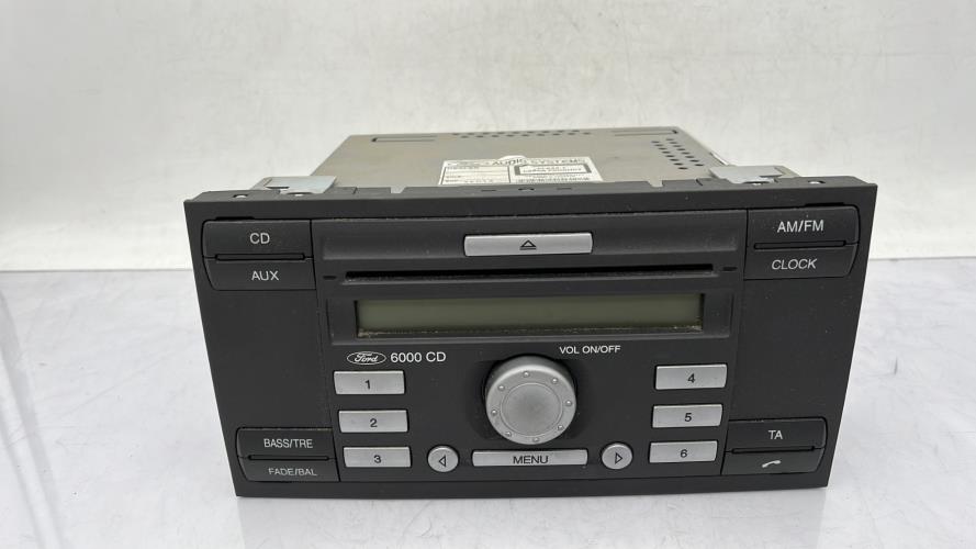 Autoradio d'origine FORD FUSION PHASE 2 Diesel