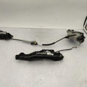 Serrure arriere droit PEUGEOT 2008 1 PHASE 1 Diesel