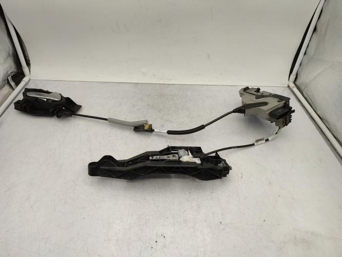 Serrure arriere droit PEUGEOT 2008 1 PHASE 1 Diesel