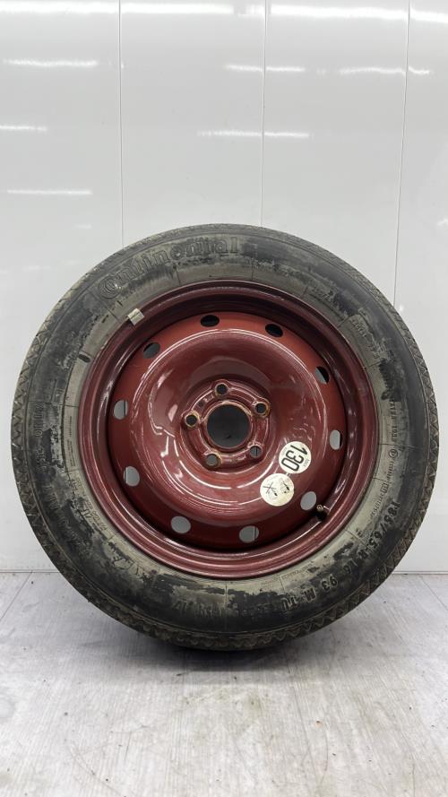 Roue de secours RENAULT LAGUNA 3 PHASE 1 BREAK Diesel