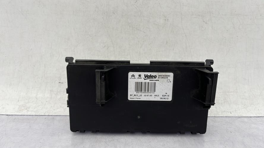 Module électronique CITROEN DS4 PHASE 1 Diesel