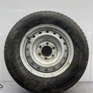 Roue ISUZU D-MAX 2 PHASE 1 Diesel