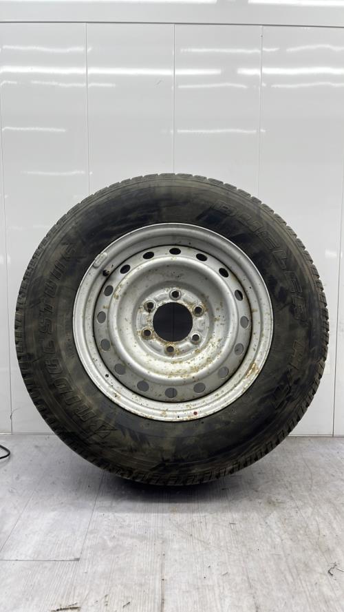 Roue ISUZU D-MAX 2 PHASE 1 Diesel