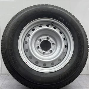 Roue ISUZU D-MAX 2 PHASE 1 Diesel