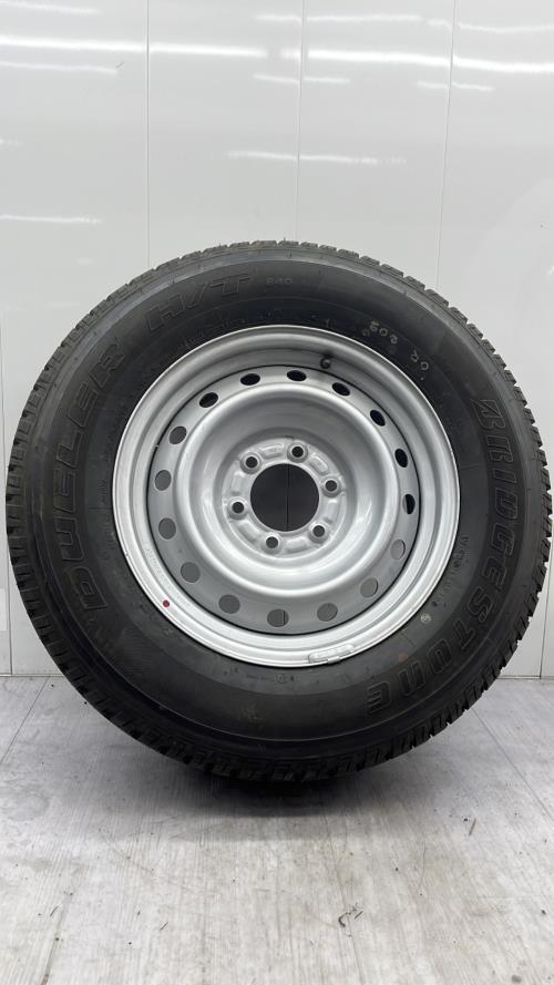 Roue ISUZU D-MAX 2 PHASE 1 Diesel