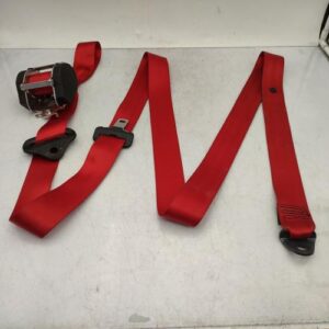 Ceinture arriere droit PEUGEOT 207 PHASE 1 Diesel