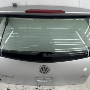 Malle/Hayon arriere VOLKSWAGEN POLO 4 PHASE 2 Diesel