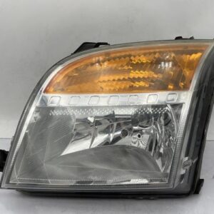Optique avant principal gauche (feux)(phare) FORD FUSION PHASE 2 Diesel