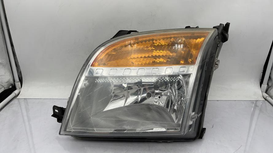 Optique avant principal gauche (feux)(phare) FORD FUSION PHASE 2 Diesel