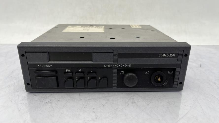 Autoradio d'origine FORD FIESTA 3 PHASE 1 Essence