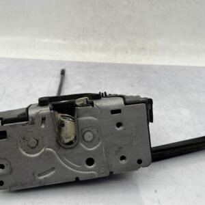 Serrure de porte de coffre droite FIAT DUCATO 3 PHASE 2 Diesel