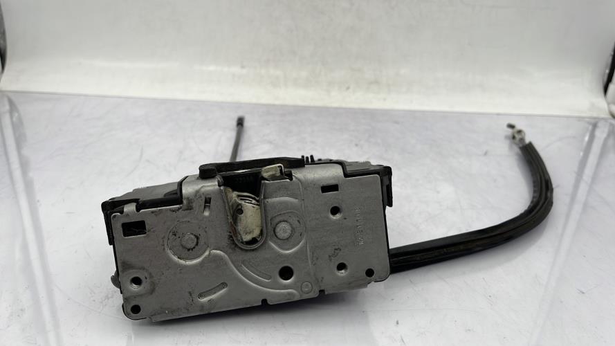 Serrure de porte de coffre droite FIAT DUCATO 3 PHASE 2 Diesel