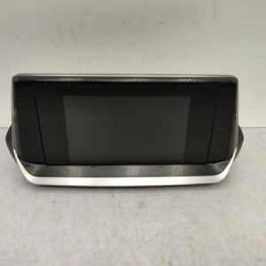Ecran GPS PEUGEOT 208 2 PHASE 1 Essence