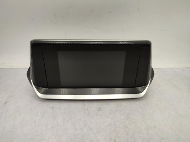 Ecran GPS PEUGEOT 208 2 PHASE 1 Essence