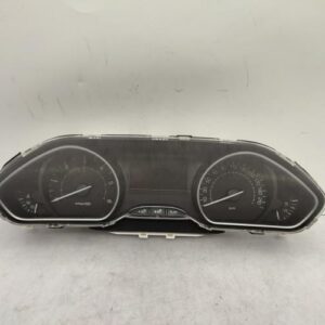 Compteur PEUGEOT 208 1 PHASE 2 Diesel