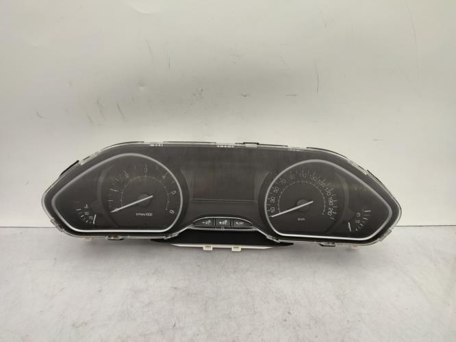 Compteur PEUGEOT 208 1 PHASE 2 Diesel