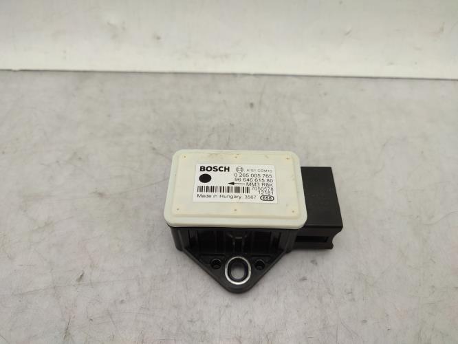 Calculateur boitier electronique ESP/ABS CITROEN DS4 PHASE 1 Diesel