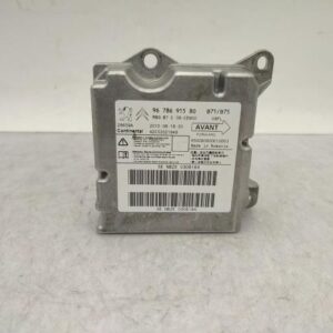 Boitier air bag CITROEN DS4 PHASE 1 Diesel