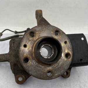 Fusee avant gauche RENAULT TRAFIC 3 COURT PHASE 1 Diesel