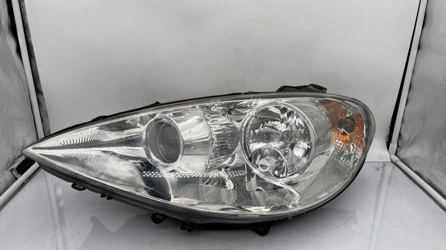 Optique avant principal gauche (feux)(phare) PEUGEOT 807 Diesel