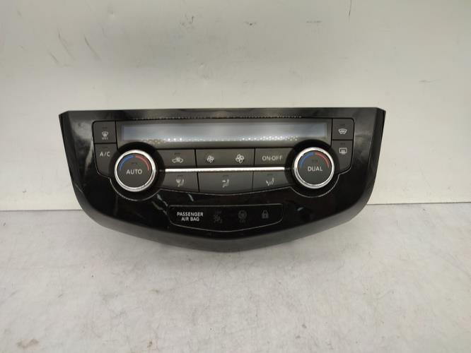 Commande chauffage NISSAN QASHQAI 2 PHASE 2 Essence