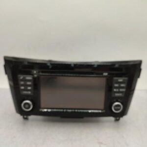 Autoradio d'origine NISSAN QASHQAI 2 PHASE 2 Essence