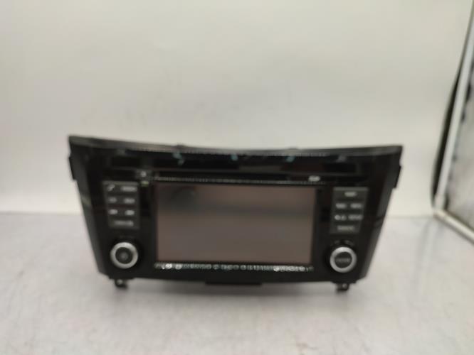 Autoradio d'origine NISSAN QASHQAI 2 PHASE 2 Essence