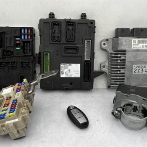 Kit de demarrage NISSAN QASHQAI 2 PHASE 2 Essence