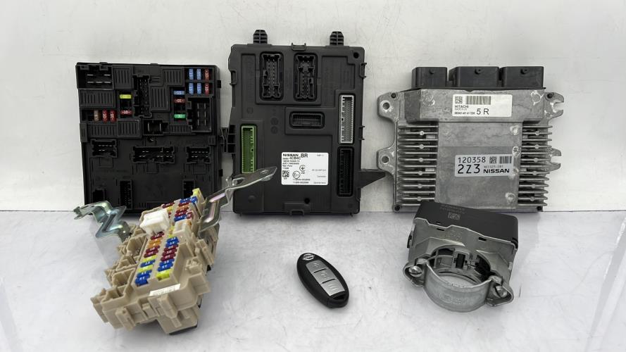Kit de demarrage NISSAN QASHQAI 2 PHASE 2 Essence
