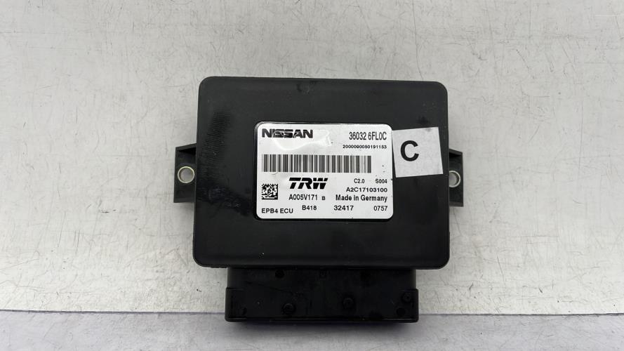 Module électronique NISSAN QASHQAI 2 PHASE 2 Essence