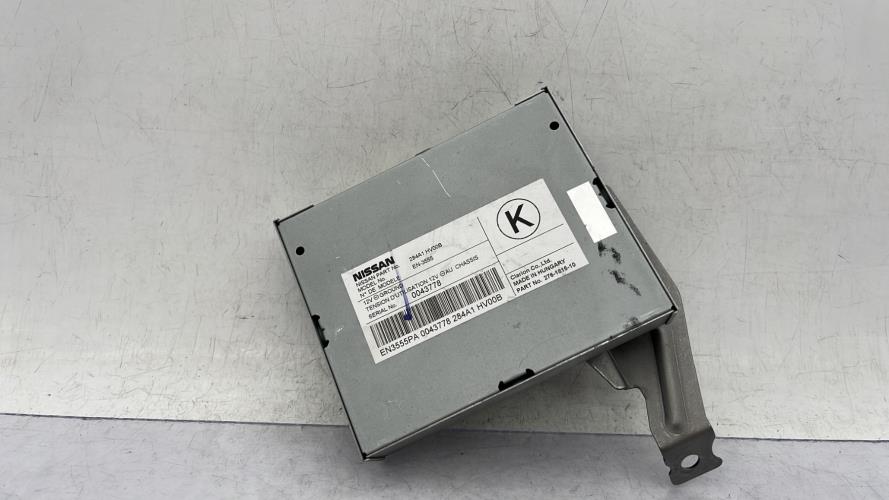 Module électronique NISSAN QASHQAI 2 PHASE 2 Essence