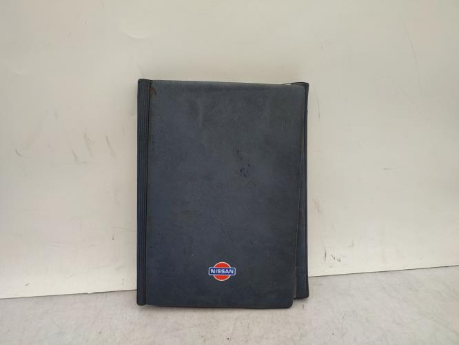 Notice d'utilisation NISSAN MICRA 2 PHASE 2 Essence