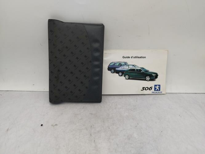 Notice d'utilisation PEUGEOT 306 PHASE 2 Diesel
