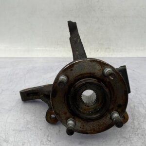 Fusee avant gauche NISSAN MICRA 2 PHASE 2 Essence