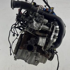 Moteur RENAULT CLIO 4 PHASE 1 Diesel