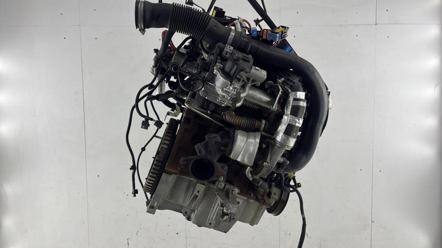 Moteur RENAULT CLIO 4 PHASE 1 Diesel