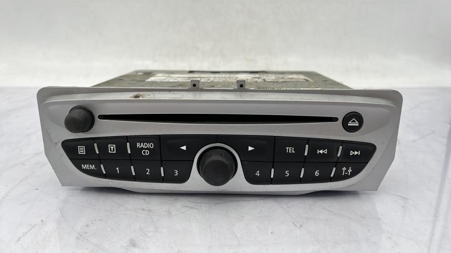 Autoradio d'origine RENAULT MEGANE 3 PHASE 1 Diesel