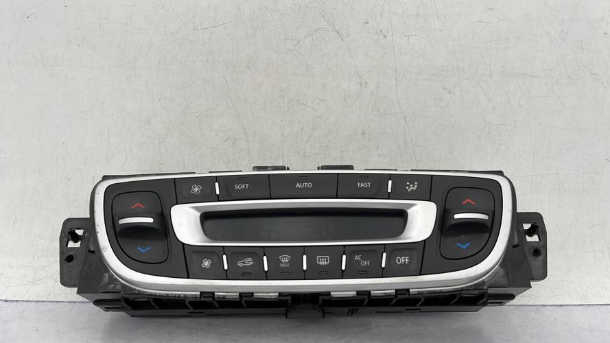 Commande chauffage RENAULT MEGANE 3 PHASE 1 Diesel