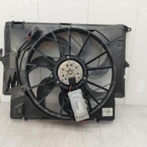 Moto ventilateur radiateur BMW SERIE 1 E87 PHASE 1 Diesel