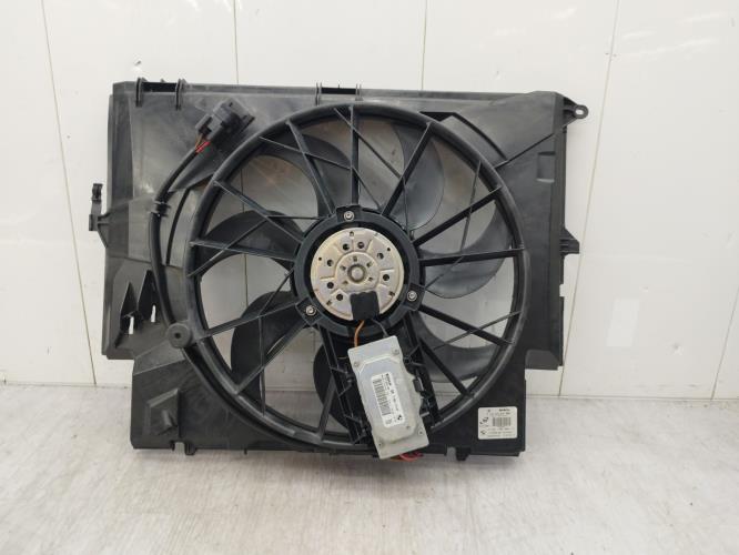 Moto ventilateur radiateur BMW SERIE 1 E87 PHASE 1 Diesel