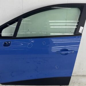Porte avant gauche RENAULT CLIO 4 PHASE 1 Diesel