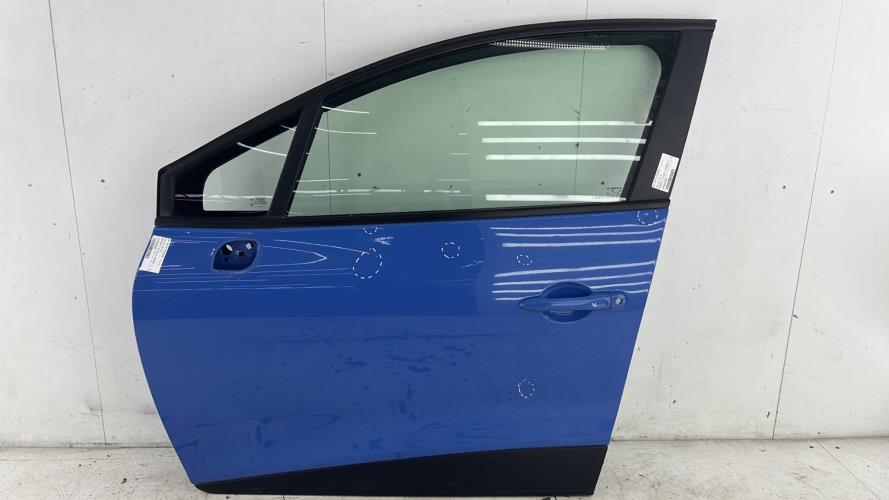 Porte avant gauche RENAULT CLIO 4 PHASE 1 Diesel