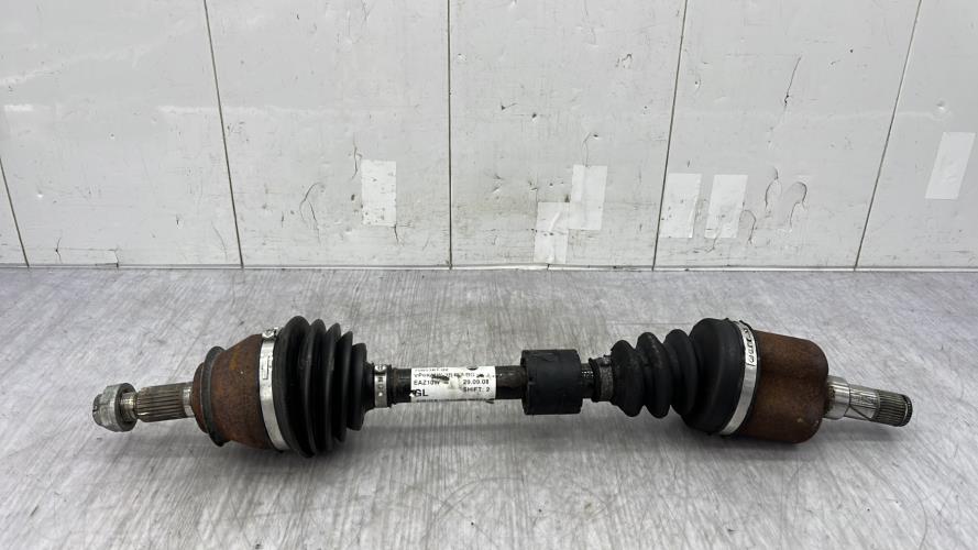 Cardan gauche (transmission) MINI MINI 2 R56 PHASE 1 Diesel