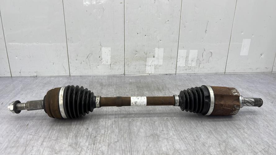 Cardan gauche (transmission) DACIA DUSTER 2 PHASE 2 Diesel