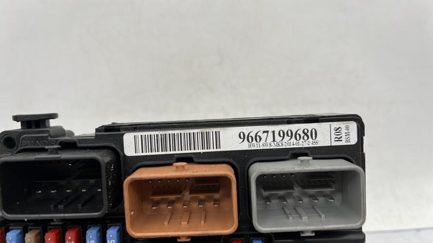 Boitier servitude moteur (BSM) CITROEN C3 2 PHASE 2 Diesel