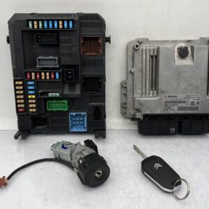 Kit de demarrage CITROEN C-ELYSEE PHASE 1 Diesel