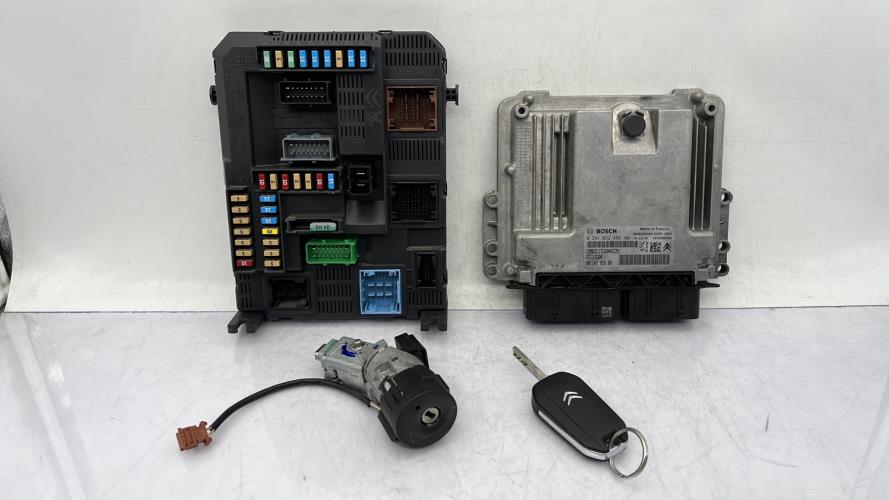 Kit de demarrage CITROEN C-ELYSEE PHASE 1 Diesel